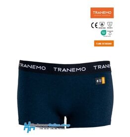 Tranemo Workwear Tranemo Workwear 5913-92 Onderkleding FR Dames Boxershort