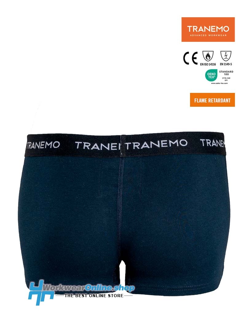 Tranemo Workwear Tranemo Workwear 5913-92 Sous-Vêtements FR Boxer Femme