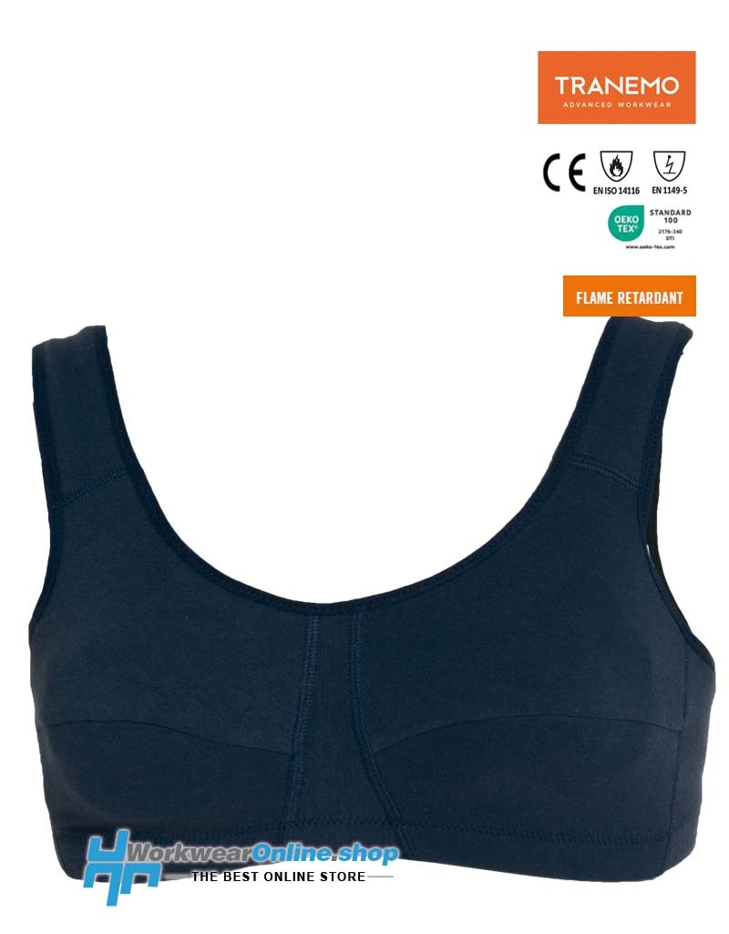 Tranemo Workwear 5914-92 Underwear FR Sport Bra 