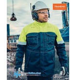 Tranemo Workwear Tranemo Workwear 5420-88 Cantex Weld Pantalones de trabajo elásticos