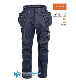 Tranemo Workwear Tranemo Workwear 5452-88 Pantalon de travail extensible Cantex Weld