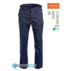 Tranemo Workwear Tranemo Workwear 6351-88 Cantex pantalones chinos elásticos de soldadura