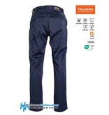 Tranemo Workwear Tranemo Workwear 6351-88 Cantex pantalones chinos elásticos de soldadura