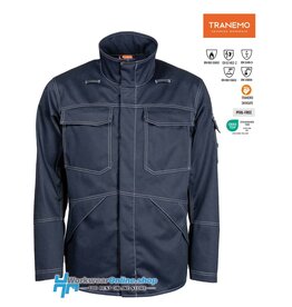 Tranemo Workwear Tranemo Workwear 5431-88 Cantex Chaqueta de trabajo elástica soldada