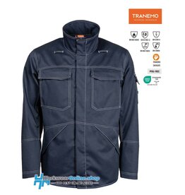 Tranemo Workwear Tranemo Workwear 5431-88 Cantex Weld Stretch Work Jacket