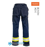 Tranemo Workwear Tranemo Workwear 5729-88 Cantex Weld Stretch Pantalón de trabajo para mujer