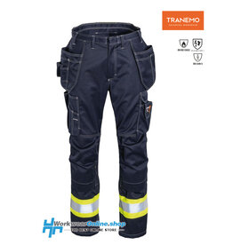 Tranemo Workwear Tranemo Workwear 5759-88 Cantex Weld Stretch Pantalon de travail pour femme