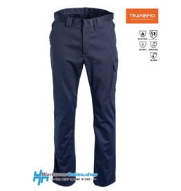 Tranemo Workwear Tranemo Workwear 6356-88 Cantex Weld Stretch Pantalón chino de trabajo para mujer