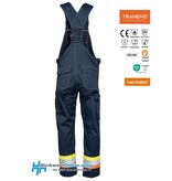 Tranemo Workwear Peto Tranemo Workwear 6740-88 Cantex Weld Stretch 3 Visible