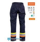 Tranemo Workwear Tranemo Workwear 6720-88 Cantex Weld Stretch 3 Sichtbare Arbeitshose