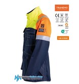 Tranemo Workwear Tranemo Workwear 6737-88 Cantex Weld Stretch 3 Visible Ladies Work Jacket