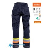 Tranemo Workwear Tranemo Workwear 6729-88 Cantex Weld Stretch 3 Pantalon de travail visible pour femme