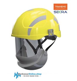 Secra Veiligheidshelmen Casque de sécurité Secra H058S-2 ARC-E6HT / cl. 2