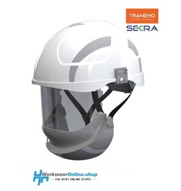 Secra Veiligheidshelmen Casque de sécurité Secra H058S-2 ARC-E40HT/W - 36 cal/cm²