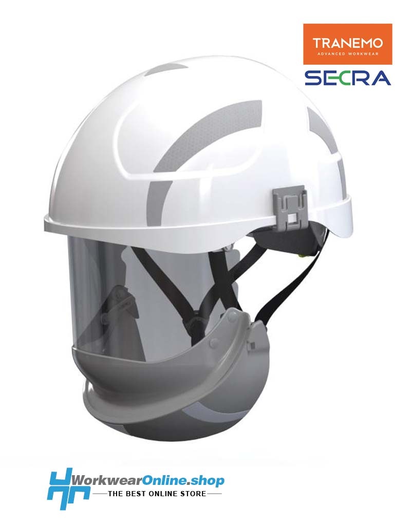 Secra Veiligheidshelmen Casco de seguridad Secra H058S-2 ARC-E40HT/W - 36 cal/cm²