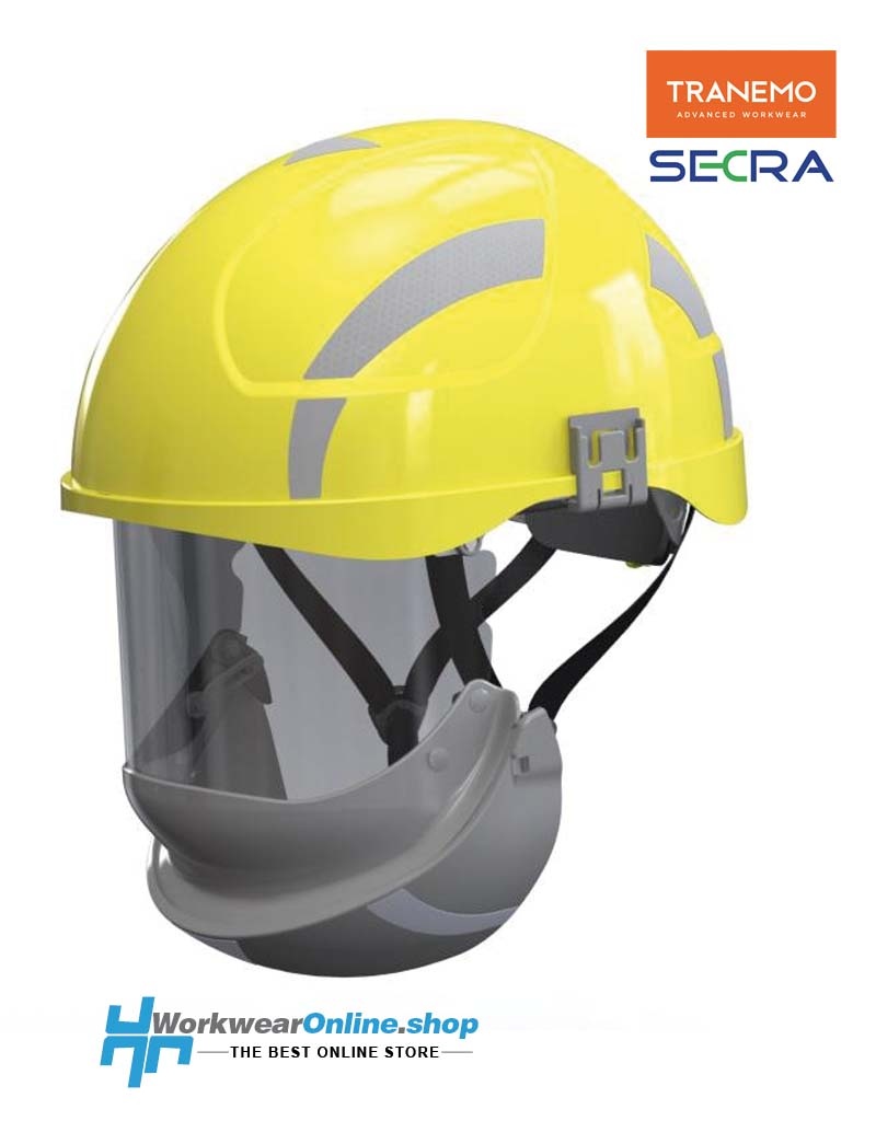 Secra Veiligheidshelmen Casco de seguridad Secra H058S-2 ARC-E40HT/W - 36 cal/cm²