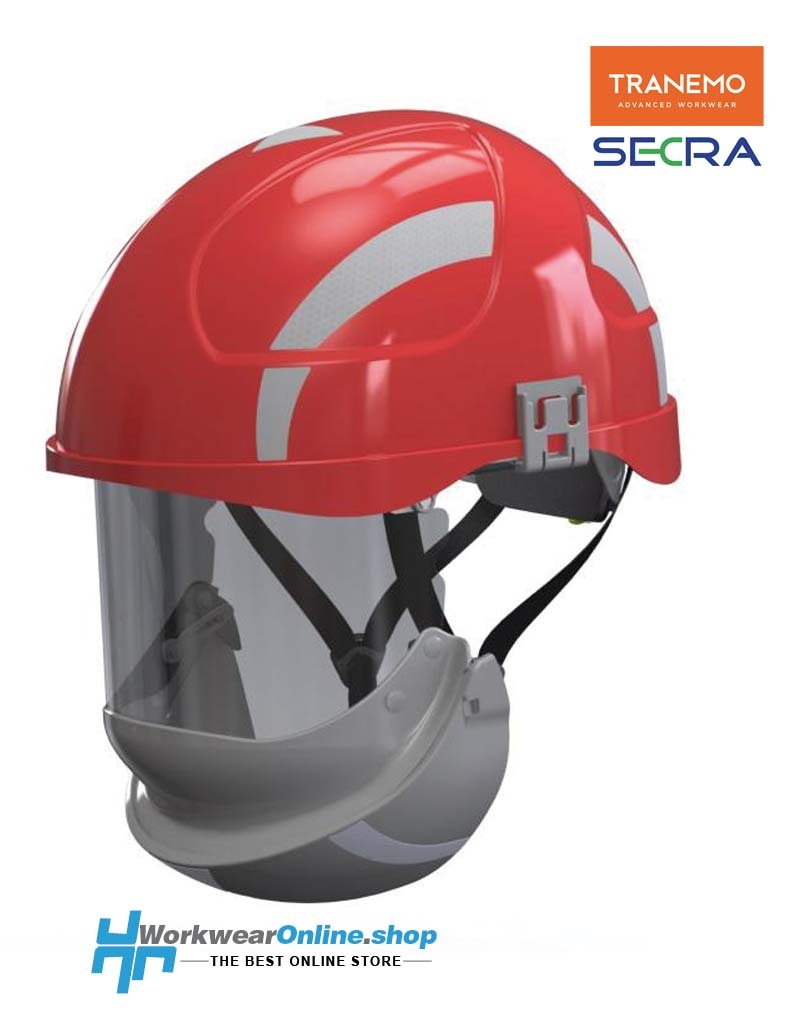 Secra Veiligheidshelmen Casque de sécurité Secra H058S-2 ARC-E40HT/W - 36 cal/cm²