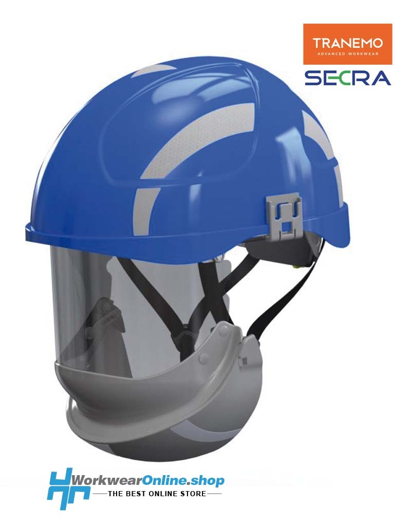 Secra Veiligheidshelmen Casco de seguridad Secra H058S-2 ARC-E40HT/W - 36 cal/cm²