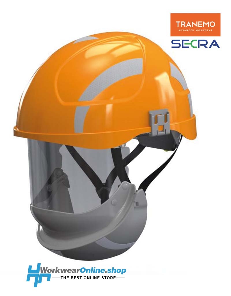 Secra Veiligheidshelmen Casco de seguridad Secra H058S-2 ARC-E40HT/W - 36 cal/cm²