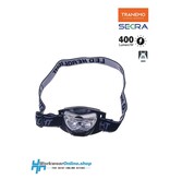 Secra Veiligheidshelmen Secra Casco Lámpara LED 400lm