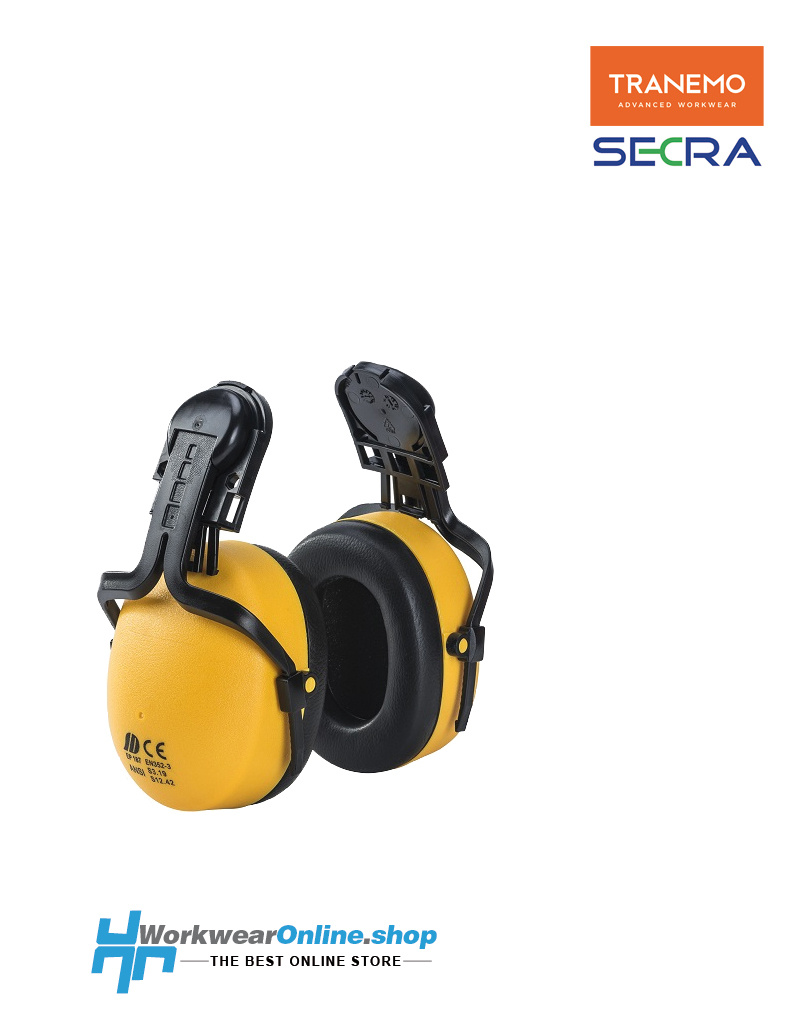 Secra Veiligheidshelmen Orejeras para casco Secra