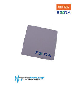 Secra Veiligheidshelmen Secra Visor cleaning cloth