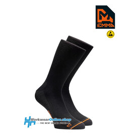 Emma Safety Footwear Emma Socken Hydro-Dry Business Sustainable – [6 Paar]