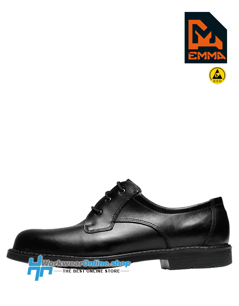 Emma Safety Footwear Emma Representative Shoe Treviso - ESD