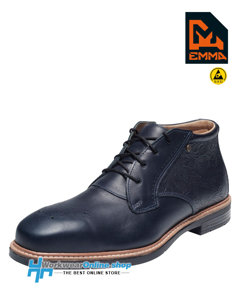 Emma Safety Footwear Emma Representatieve Schoen Barocco - ESD