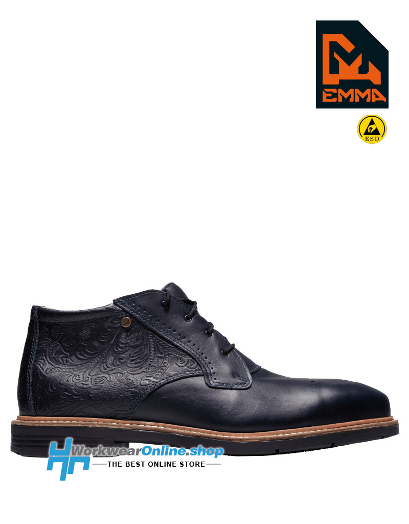 Emma Safety Footwear Emma Representatieve Schoen Barocco - ESD