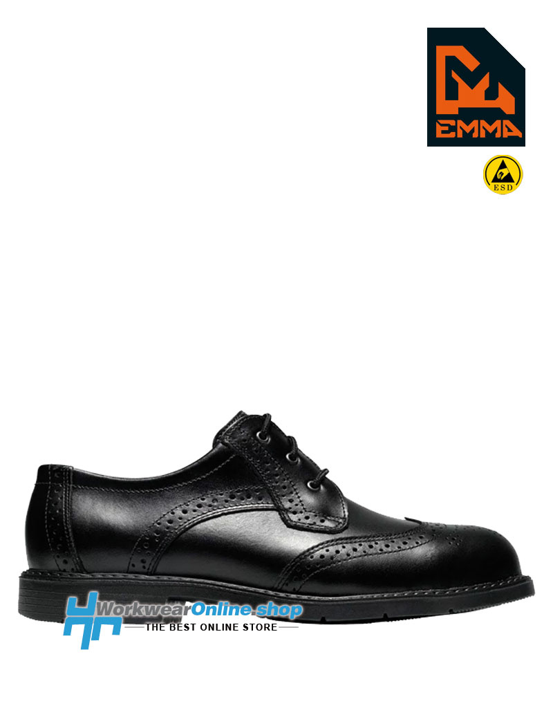 Emma Safety Footwear Emma Representatieve Schoen Bologna - ESD