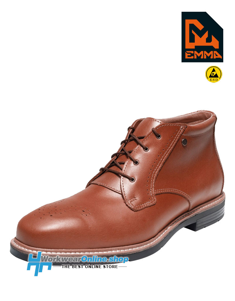 Emma Safety Footwear Emma Representatieve Schoen Martino - ESD