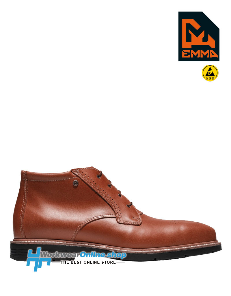 Emma Safety Footwear Emma Representante Zapato Martino - ESD