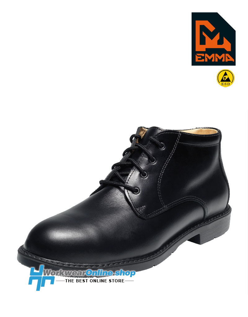 Emma Safety Footwear Emma Representative Shoe Torino - ESD