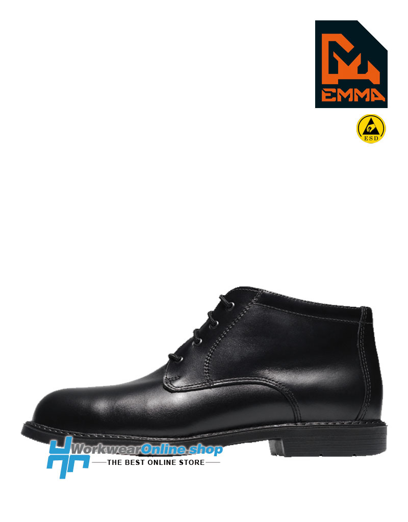 Emma Safety Footwear Emma Representatieve Schoen Torino - ESD