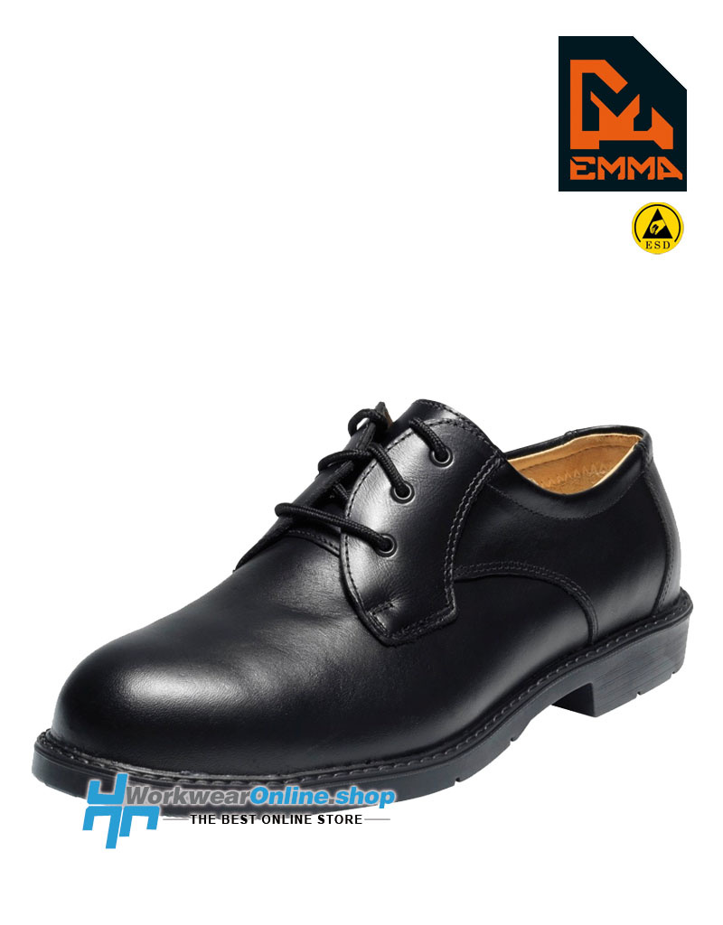 Emma Safety Footwear Emma Représentant Chaussure Trento - ESD