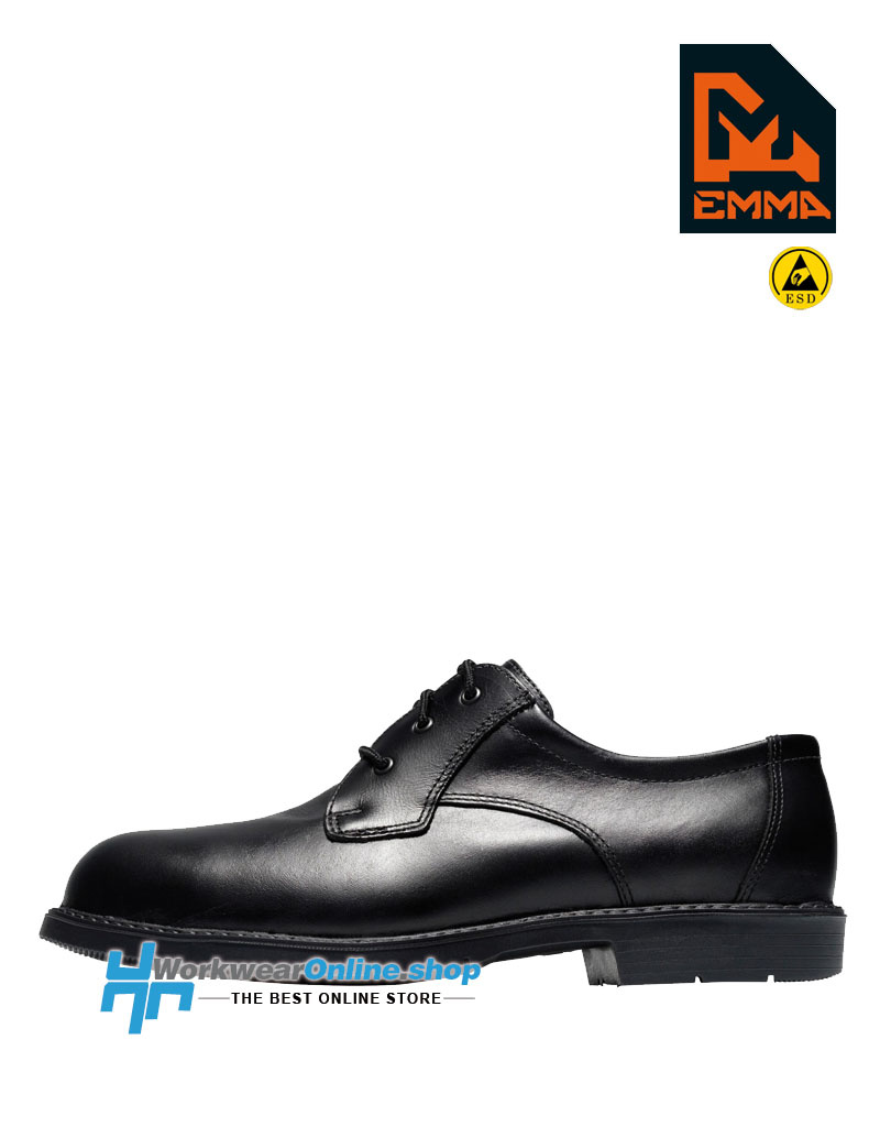 Emma Safety Footwear Emma Representative Shoe Trento - ESD