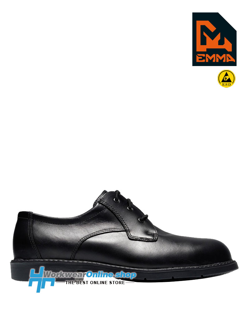 Emma Safety Footwear Emma Representative Shoe Trento - ESD