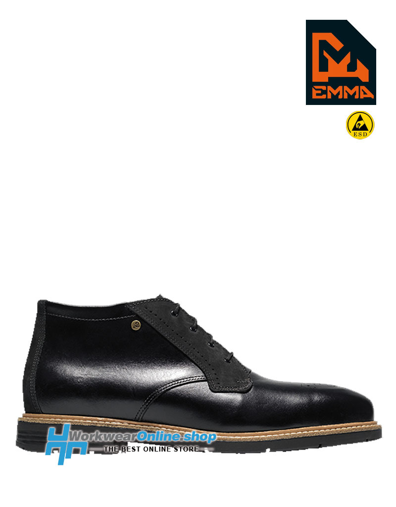 Emma Safety Footwear Emma Representante Zapato Valentino XD - ESD