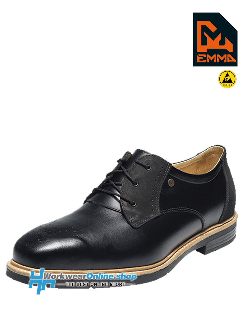 Emma Safety Footwear Emma Representante Zapato Vito XD - ESD