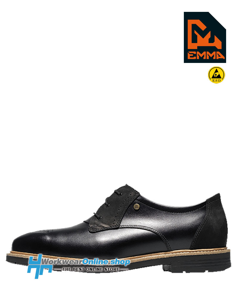 Emma Safety Footwear Emma Representante Zapato Vito XD - ESD