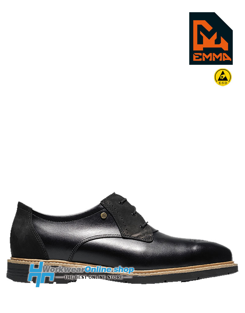 Emma Safety Footwear Emma Representante Zapato Vito XD - ESD