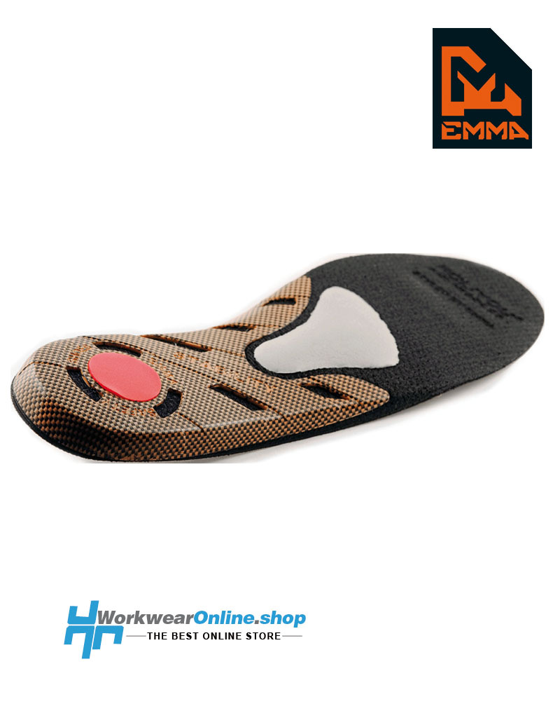 Emma Safety Footwear Plantilla Emma Hydro-Tec Estabilidad PLUS