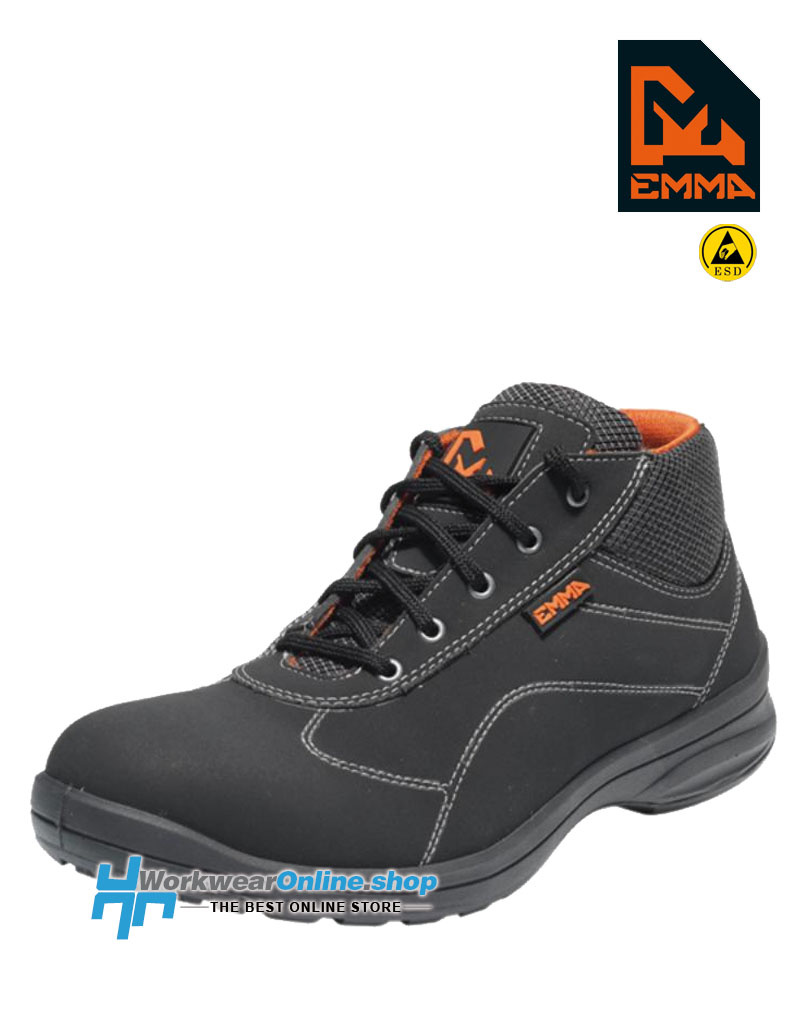 Emma Safety Footwear Emma Damen Sicherheitsschuh Anouke - ESD