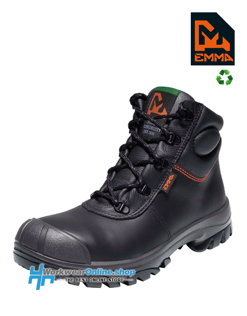 Emma Safety Footwear Emma Safety Shoe Billy