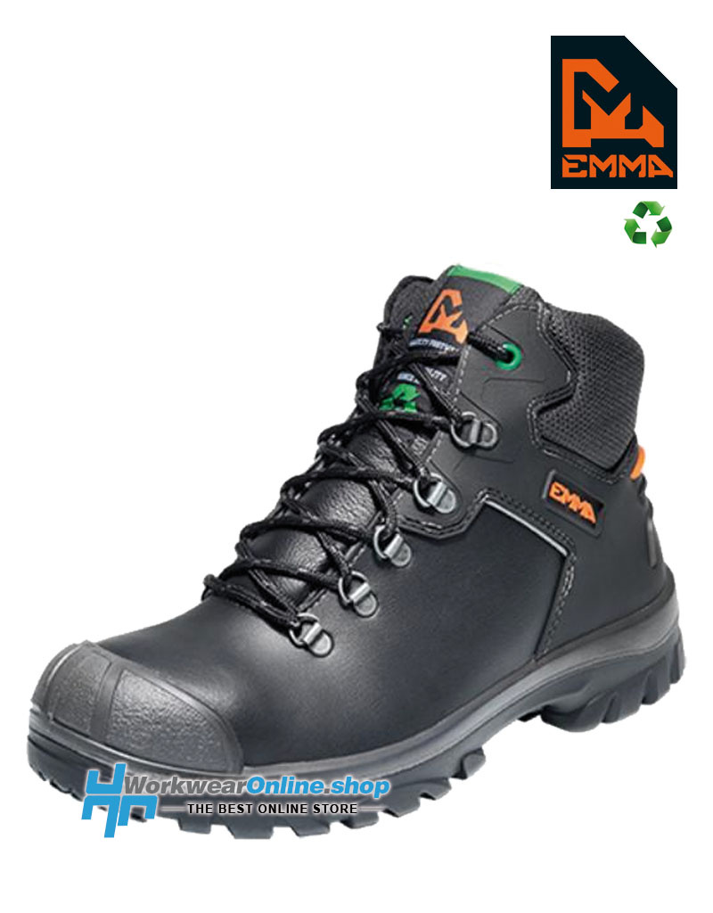 Emma Safety Footwear Emma Safety Shoe Bryce