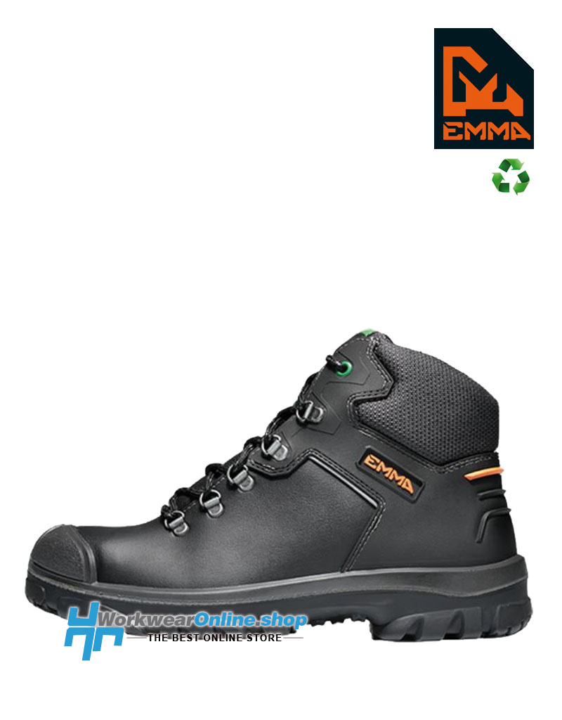 Emma Safety Footwear Emma Safety Shoe Bryce