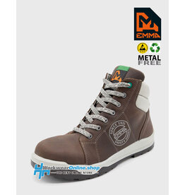 Emma Safety Footwear Emma Sneaker Zapato de seguridad Donovan - ESD