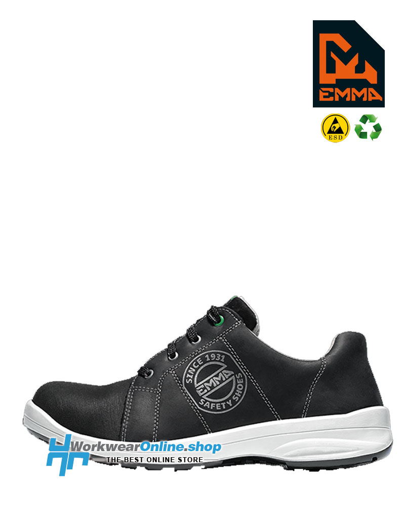 Emma Ladies Sneaker Safety Shoe Jess 