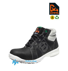 Emma Safety Footwear Emma Ladies Sneaker Zapato de seguridad Jodie - ESD